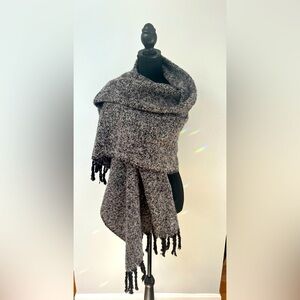 Blanket Scarf NWT.